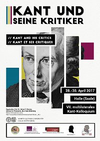 Plakat VII Miulltilaterales Kant-Colloquium