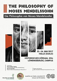 Plakat Mendelssohn-Tagung