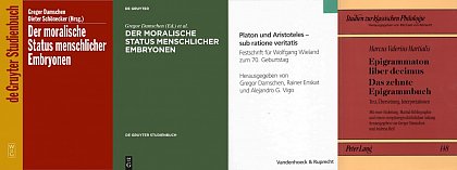 Damschen Bücher 1-3