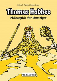 Neu erschienen: Thomas Hobbes. Philosophie für Einsteiger