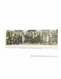 Jahreshauptversammlung der Kant-Gesellschaft 1929